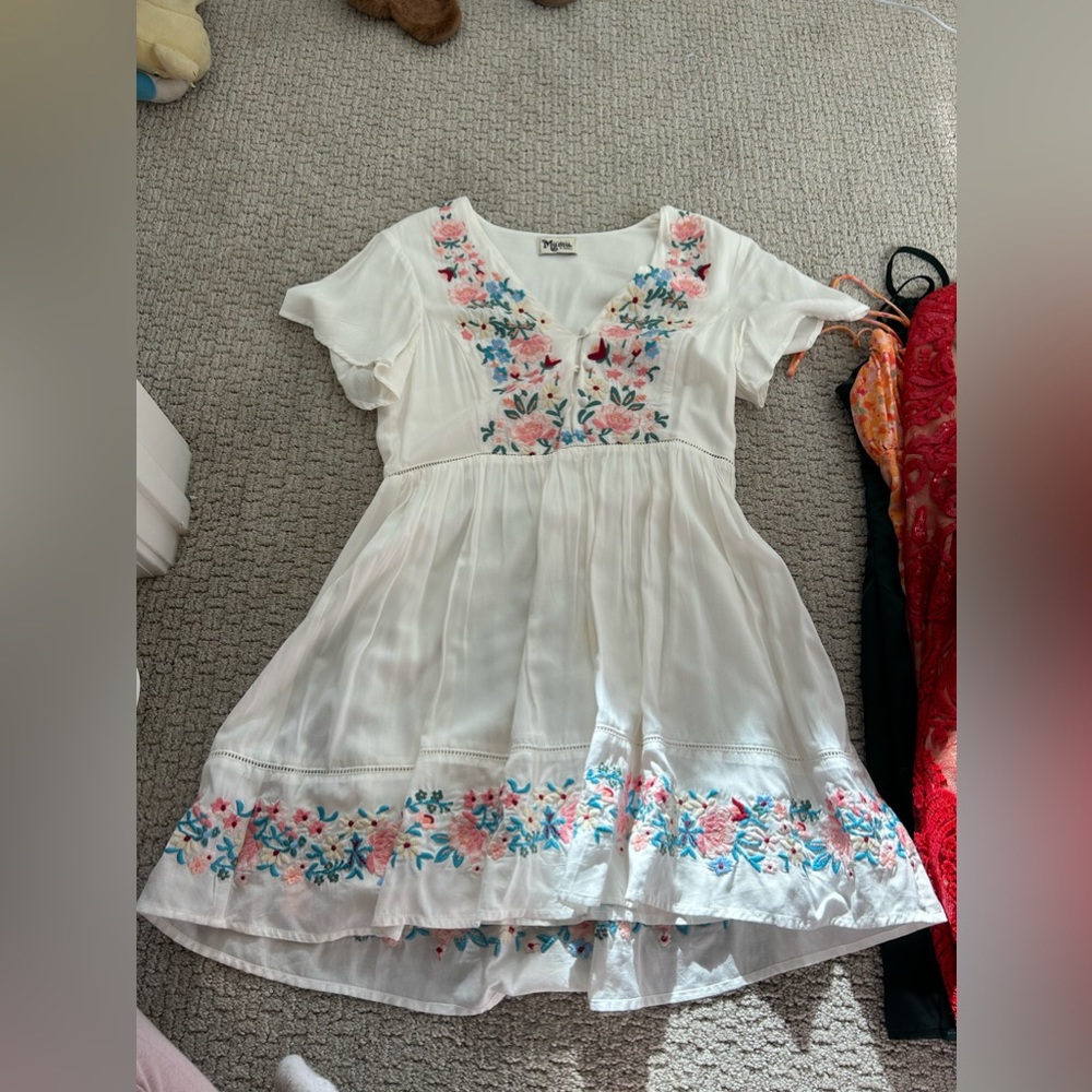 Show Me Your Mimi Dress